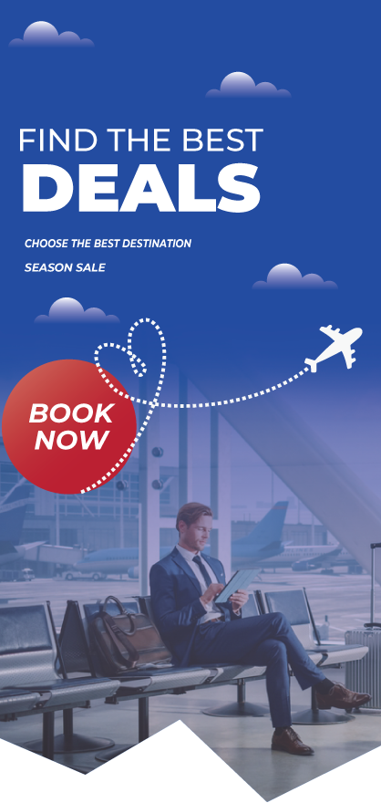 travel agent ticket booking portal